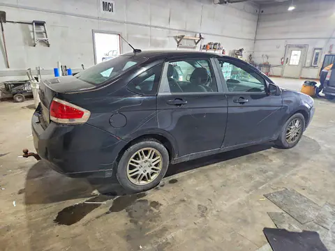2011 FORD FOCUS VIN 1FAHP3FN6BW133760 фото 3