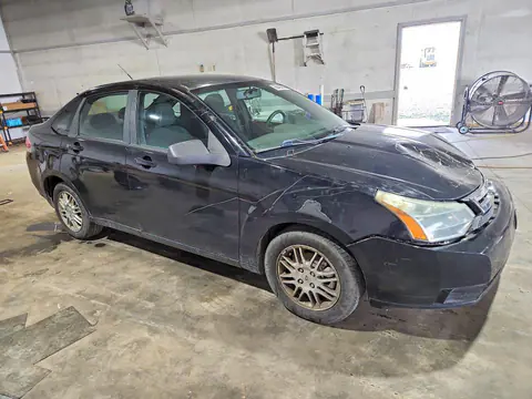 2011 FORD FOCUS VIN 1FAHP3FN6BW133760 фото 4
