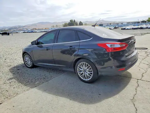 2012 FORD FOCUS VIN 1FAHP3H22CL131283 фото 2