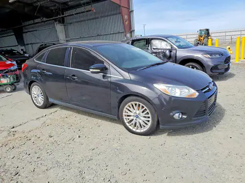 2012 FORD FOCUS VIN 1FAHP3H22CL131283 фото 4