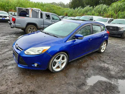 1FAHP3N29CL237234 — 2012 Ford Focus, Естественный износ (Normal Wear), фото до ремонта