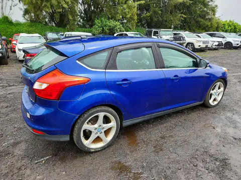 2012 FORD FOCUS VIN 1FAHP3N29CL237234 фото 3