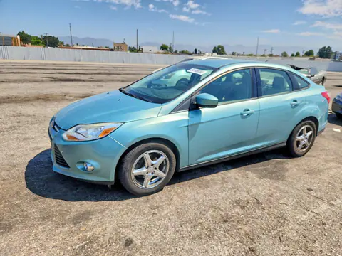 1FAHP3F2XCL319973 — 2012 Ford Focus, Мелкие вмятины и царапины (Minor Dent/Scratches), фото до ремонта