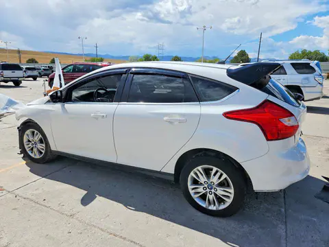 2012 FORD FOCUS VIN 1FAHP3M24CL231651 фото 2