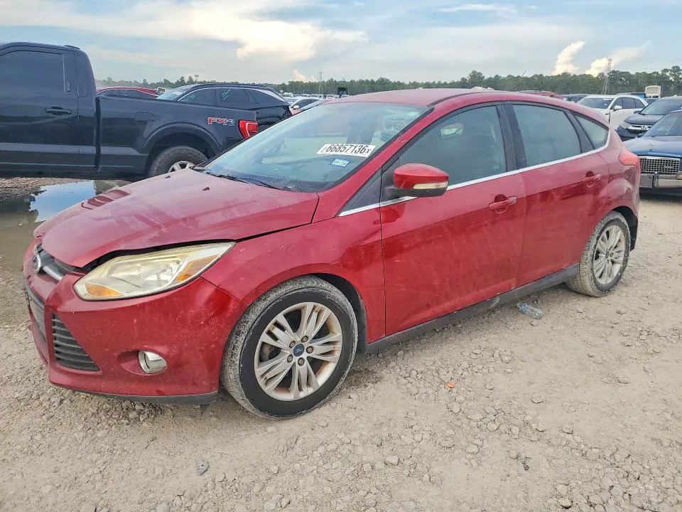 2012 FORD FOCUS VIN 1FAHP3M20CL466290 фото 1