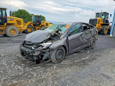1FAHP3F2XCL186695 — 2012 Ford Focus, Повреждения со всех сторон (All Over), фото до ремонта