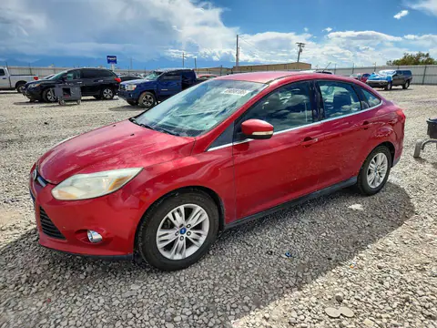 1FAHP3H26CL169227 — 2012 Ford Focus, Боковая часть (Side), фото до ремонта