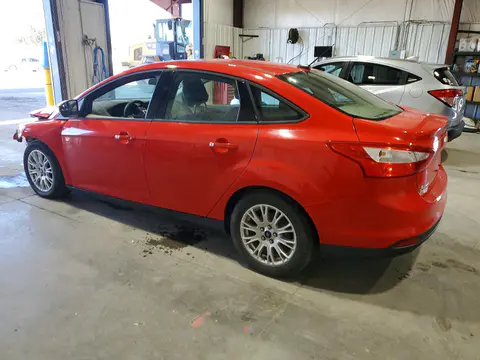 2012 FORD FOCUS VIN 1FAHP3F20CL178332 фото 2