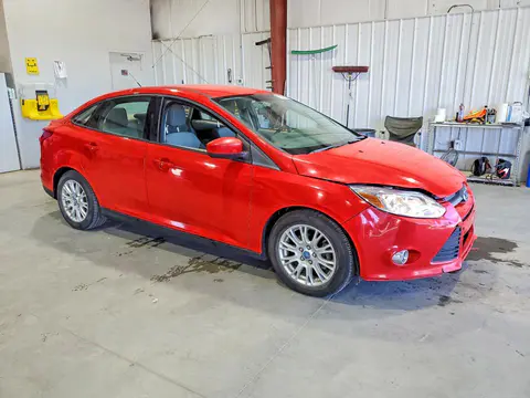 2012 FORD FOCUS VIN 1FAHP3F20CL178332 фото 4