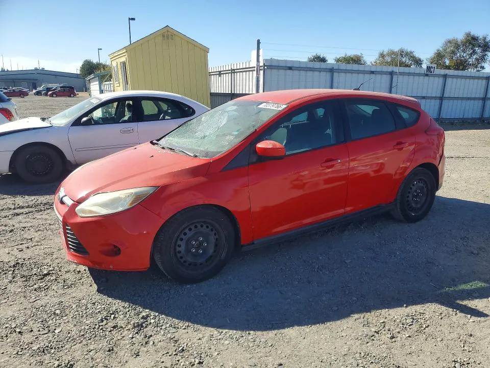 2012 FORD FOCUS VIN 1FAHP3K20CL314643 фото 1