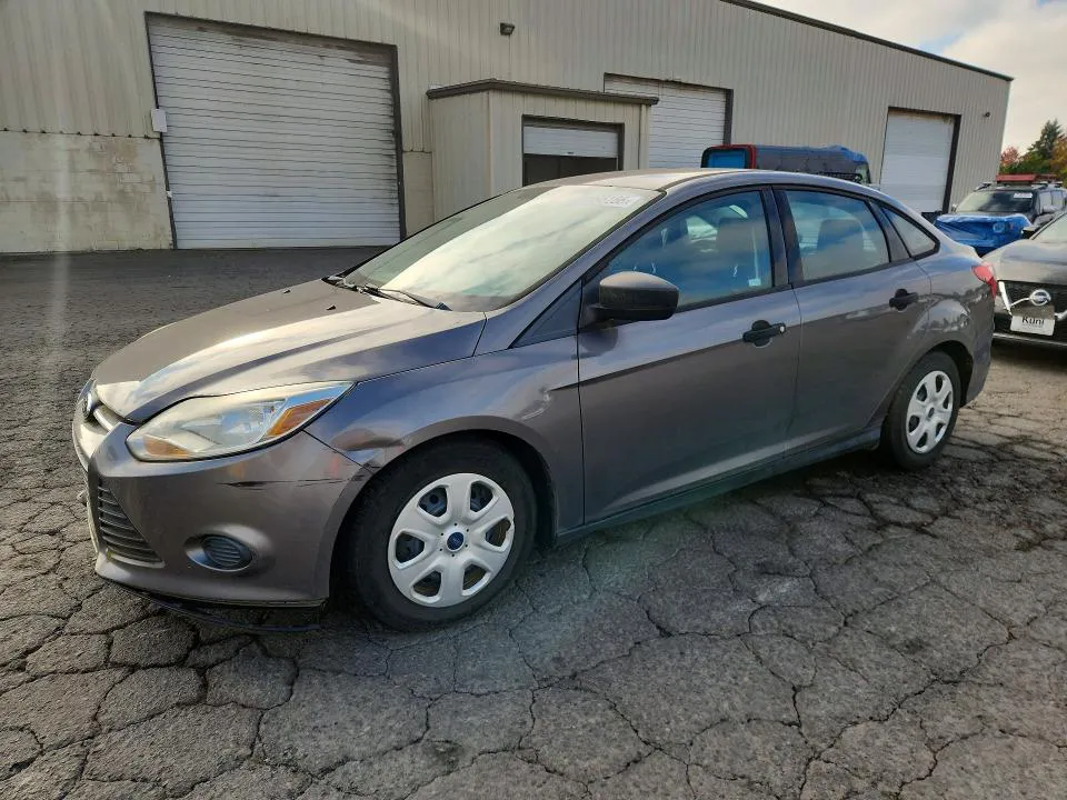 2012 FORD FOCUS VIN 1FAHP3E21CL285326 фото 1