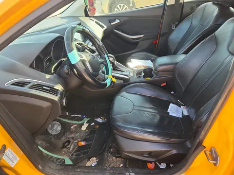 2012 Ford Focus Titanium VIN 1FAHP3N23CL465326 фото 7