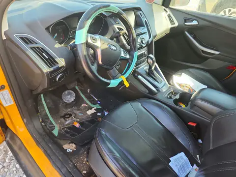 2012 Ford Focus Titanium VIN 1FAHP3N23CL465326 фото 8