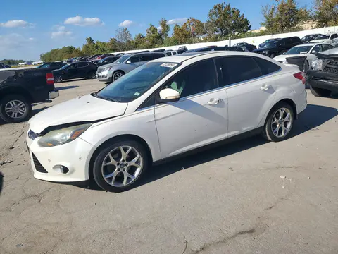 1FAHP3J27CL173958 — 2012 Ford Focus, Естественный износ, фото до ремонта