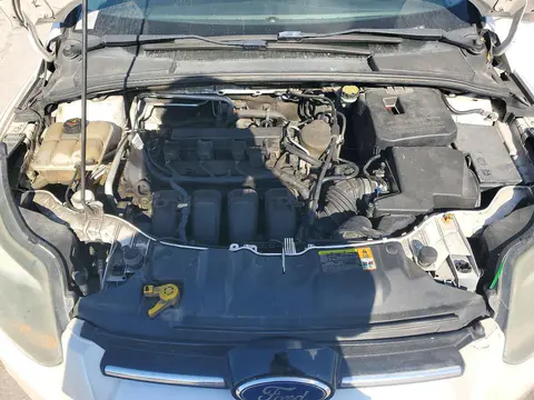 2012 Ford Focus VIN 1FAHP3J27CL173958 фото 11