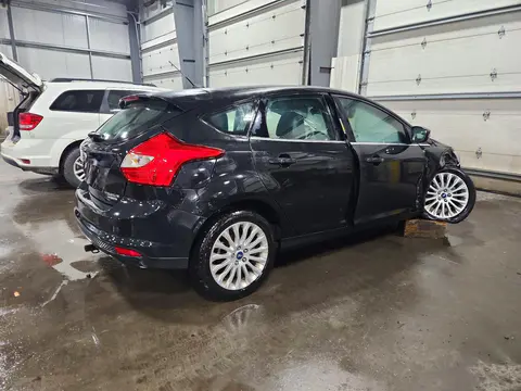 2012 Ford Focus Titanium VIN 1FAHP3N26CL467684 фото 3