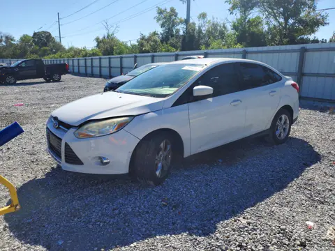 1FAHP3F23CL303419 — 2012 Ford Focus, Передняя часть, фото до ремонта