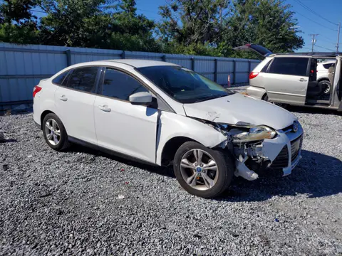 2012 Ford Focus Se VIN 1FAHP3F23CL303419 фото 4