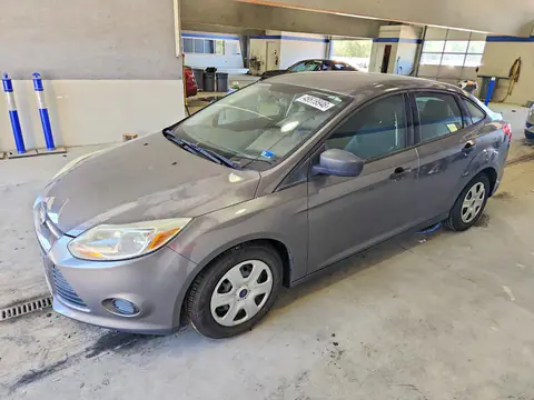 1FADP3E27DL187689 — 2013 Ford Focus, Механические повреждения (Mechanical), фото до ремонта