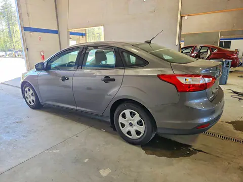 2013 FORD FOCUS VIN 1FADP3E27DL187689 фото 3