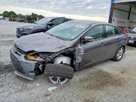 1FADP3F22DL168191 — 2013 Ford Focus, Передняя часть (Front End), фото до ремонта