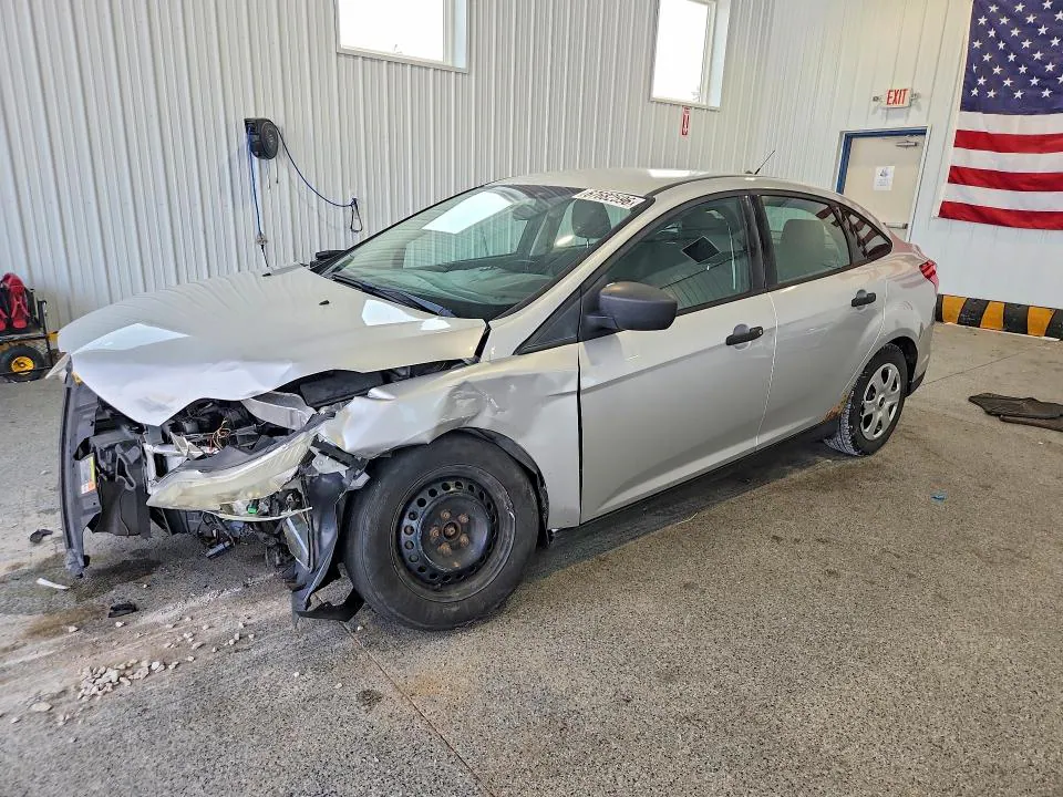 2013 FORD FOCUS VIN 1FADP3E26DL162461 фото 1