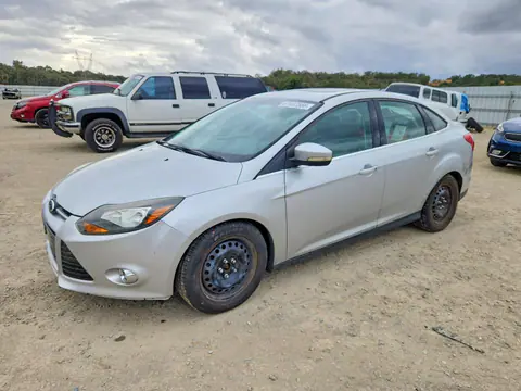 1FADP3J25DL249340 — 2013 Ford Focus, Механические повреждения (Mechanical), фото до ремонта