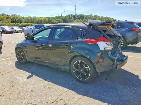 2013 Ford Focus Se VIN 1FADP3K2XDL195385 фото 2