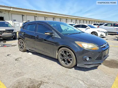 2013 Ford Focus Se VIN 1FADP3K2XDL195385 фото 4