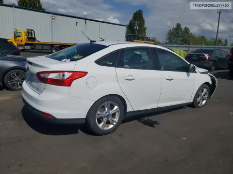 2013 Ford Focus Se VIN 1FADP3F29DL277750 фото 3