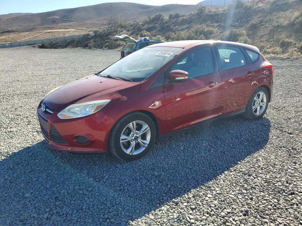 2013 FORD FOCUS VIN 1FADP3K25DL178106 фото 1