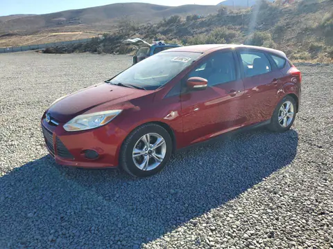 1FADP3K25DL178106 — 2013 Ford Focus, Задняя часть (Rear End), фото до ремонта