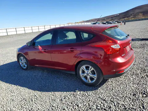 2013 FORD FOCUS VIN 1FADP3K25DL178106 фото 2