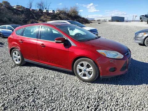 2013 FORD FOCUS VIN 1FADP3K25DL178106 фото 4