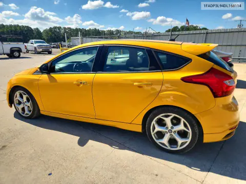 2013 Ford Focus St VIN 1FADP3L94DL168114 фото 2