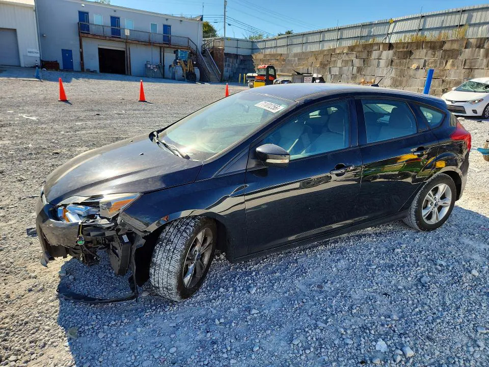 2013 FORD FOCUS VIN 1FADP3K26DL175974 фото 1