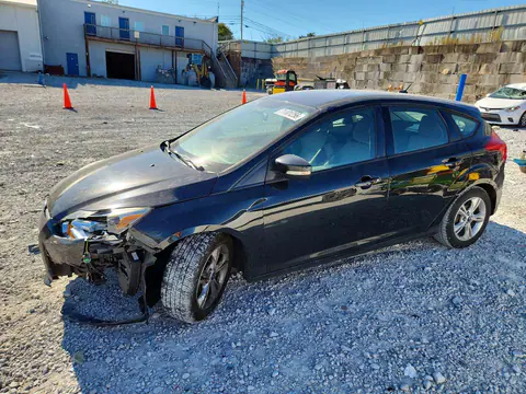 1FADP3K26DL175974 — 2013 Ford Focus, Передняя часть (Front End), фото до ремонта