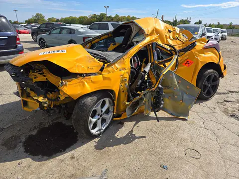 1FADP3L90DL260868 — 2013 Ford Focus, Сторона, фото до ремонта