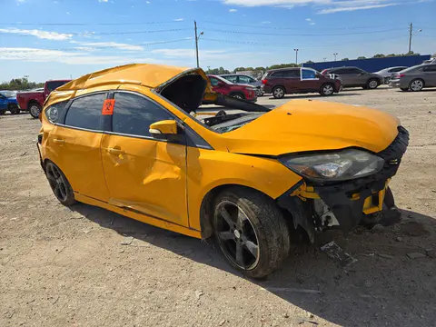 2013 Ford Focus St VIN 1FADP3L90DL260868 фото 4