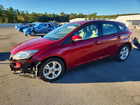 1FADP3K25DL325654 — 2013 Ford Focus, Разукомплектован (Stripped), фото до ремонта