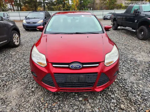 2013 Ford Focus Se VIN 1FADP3F29DL230637 фото 5