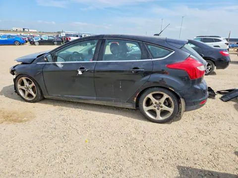 2014 Ford Focus VIN 1FADP3N25EL187563 фото 2