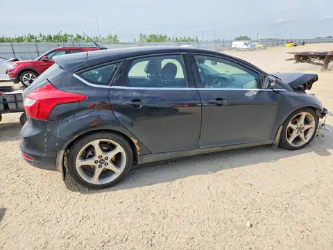 2014 Ford Focus VIN 1FADP3N25EL187563 фото 3