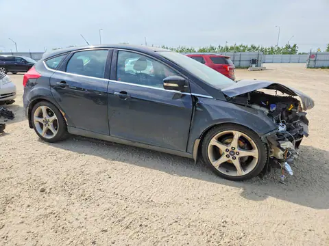 2014 Ford Focus VIN 1FADP3N25EL187563 фото 4