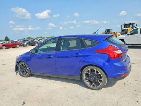 2014 Ford Focus VIN 1FADP3K27EL355059 фото 2
