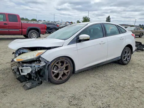 1FADP3F26EL287136 — 2014 Ford Focus, Передняя часть (Front End), фото до ремонта