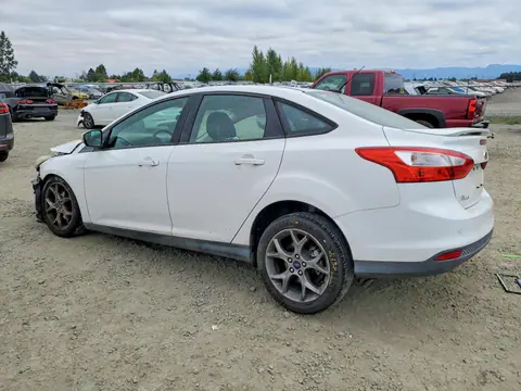 2014 Ford Focus VIN 1FADP3F26EL287136 фото 2