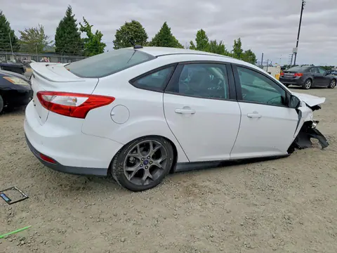 2014 Ford Focus VIN 1FADP3F26EL287136 фото 3