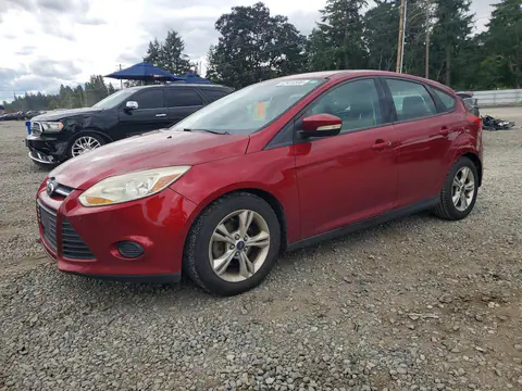 1FADP3K27EL144704 — 2014 Ford Focus, Передняя часть (Front End), фото до ремонта