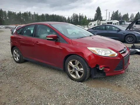 2014 Ford Focus VIN 1FADP3K27EL144704 фото 4